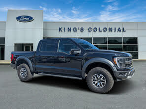 Ford F-150 Raptor SuperCrew 4WD