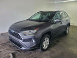 Toyota RAV4 Hybrid XLE AWD