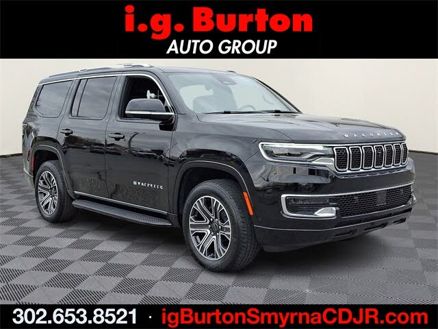 2025 Jeep Wagoneer 4WD