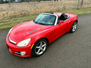 Saturn Sky Roadster