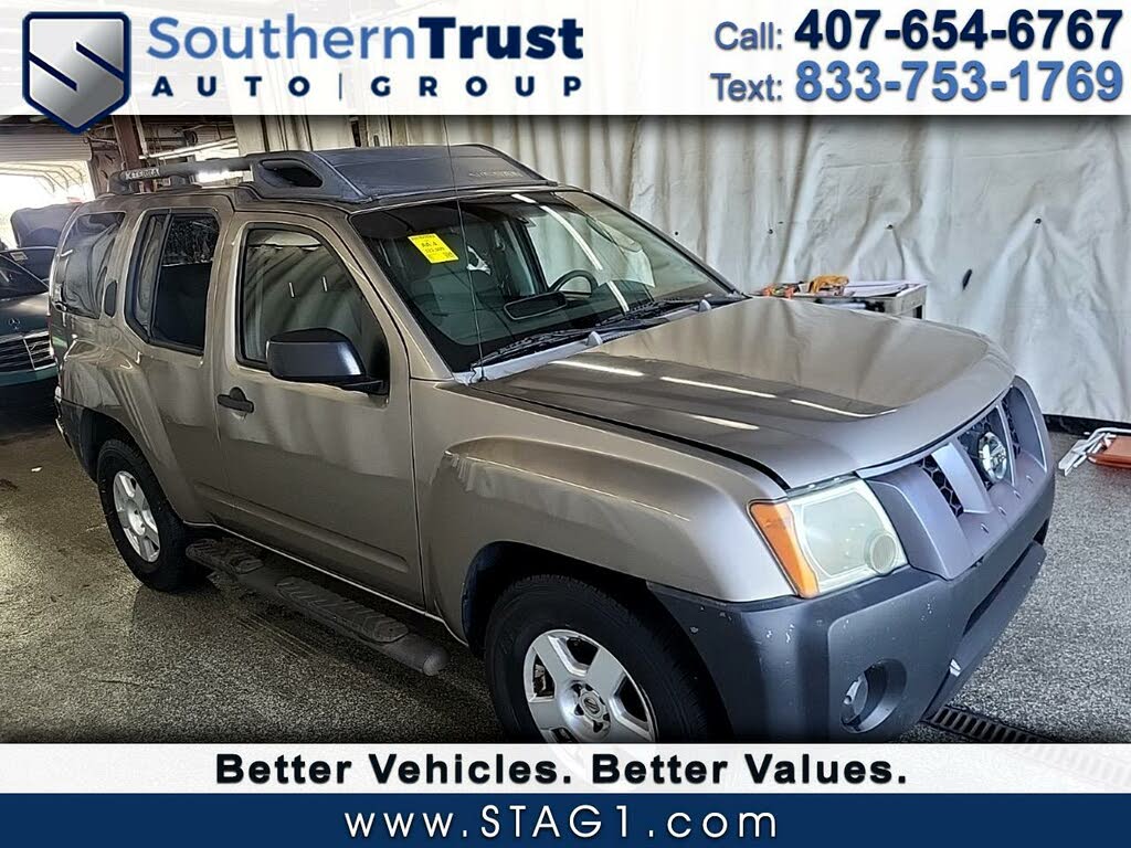 Used 2006 Nissan Xterra X for Sale in Nashville, TN - CarGurus Used 2006 Nissan Xterra X for Sale in Nashville, TN - CarGurus