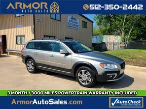 Volvo XC70 3.2