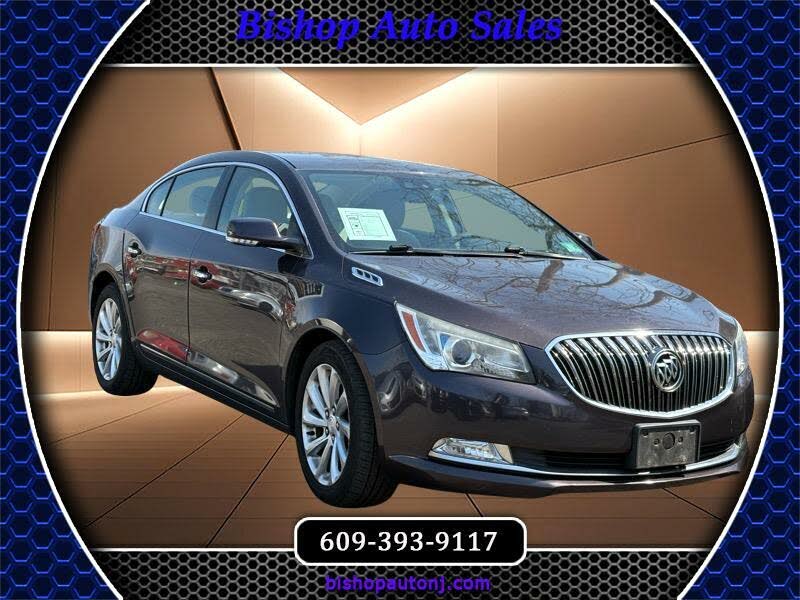 2014 Buick LaCrosse Leather FWD