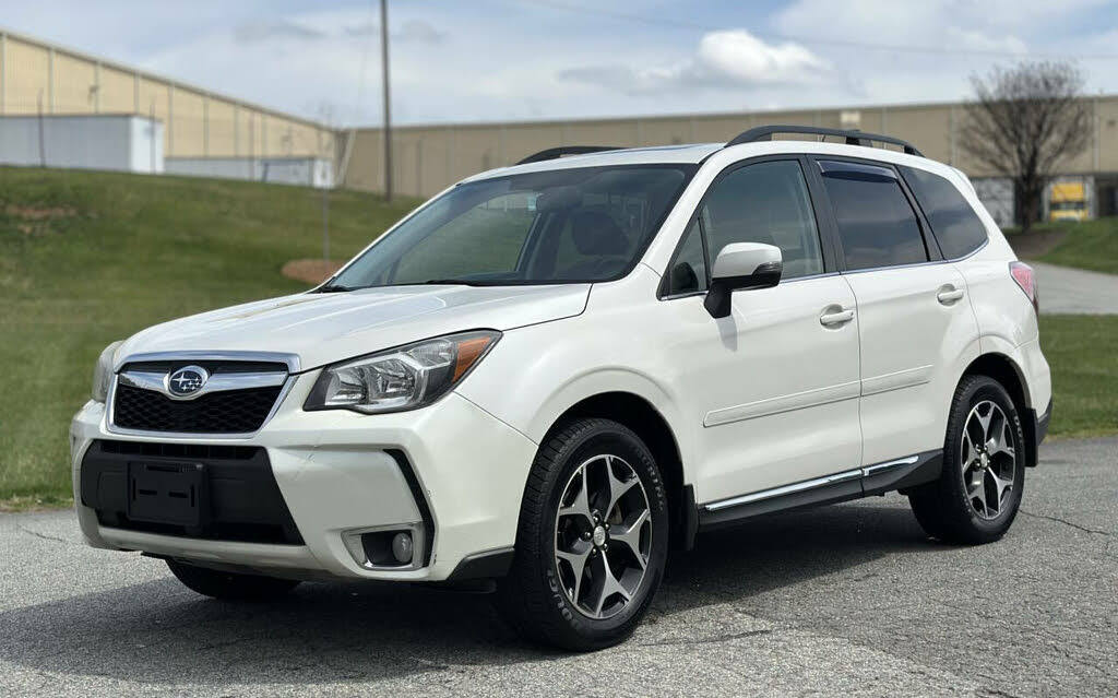 2015 Subaru Forester 2.0XT Touring