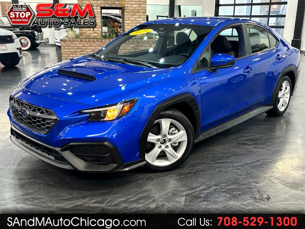 Used 2024 Subaru WRX for Sale in Richmond, VA (with Photos Used 2024 Subaru WRX for Sale in Richmond, VA (with Photos