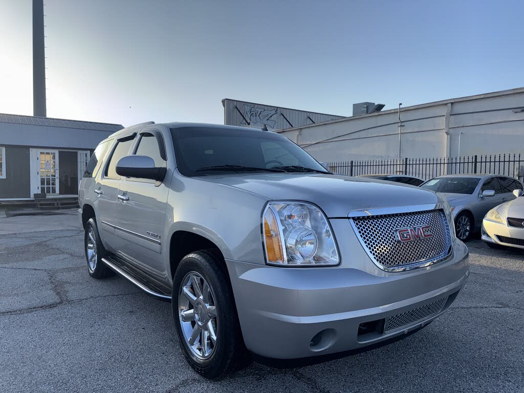 2013 GMC Yukon Denali AWD