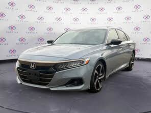 Honda Accord Sport FWD