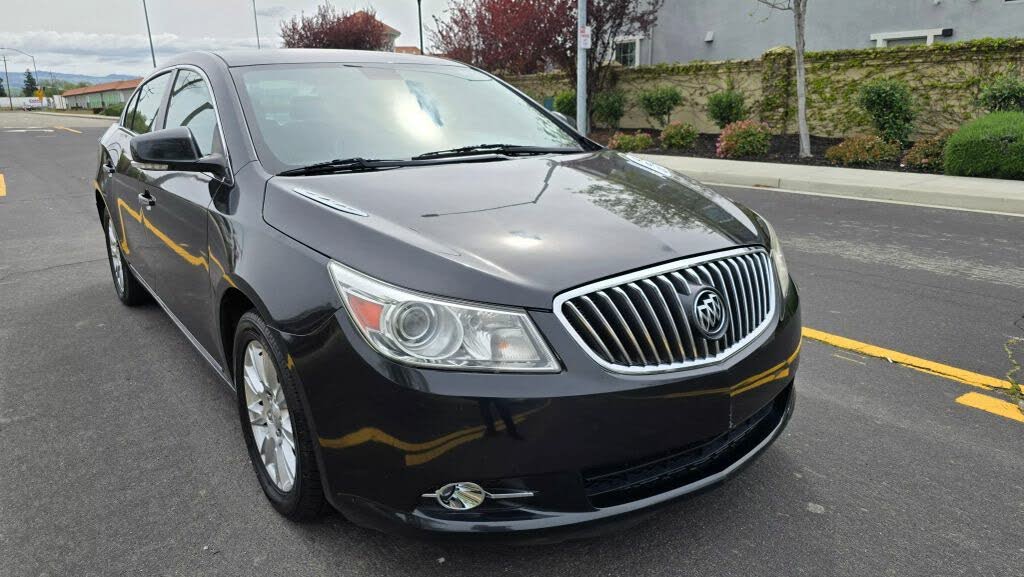 2012 Buick LaCrosse