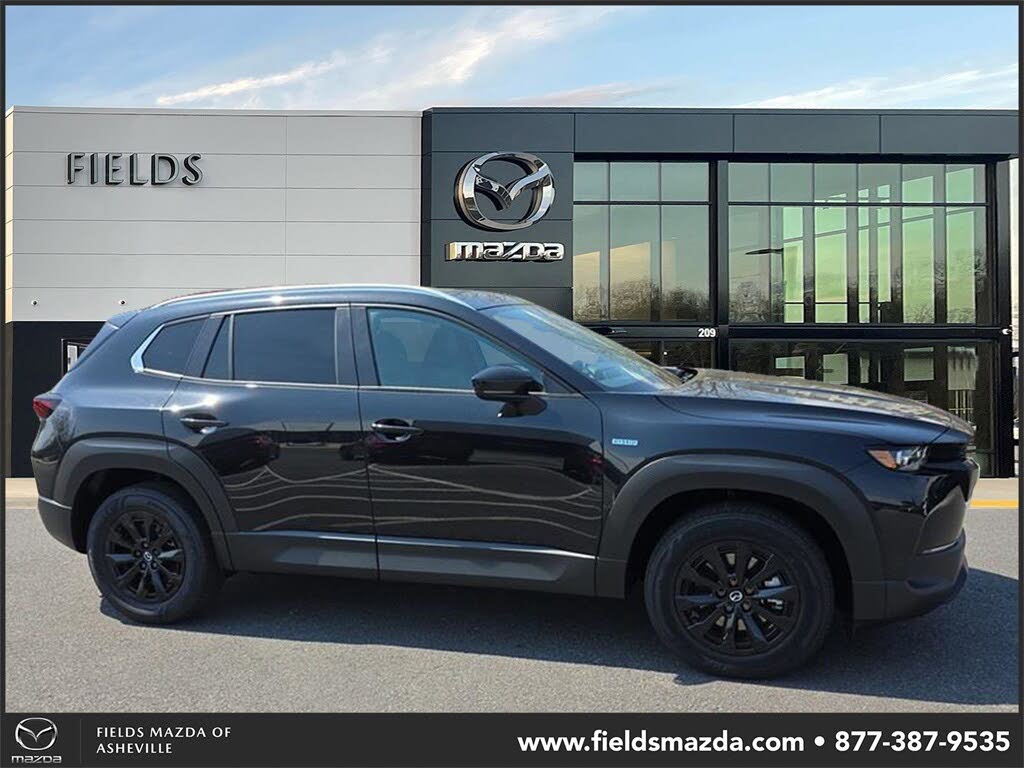 2025 Mazda CX-50 Hybrid Preferred AWD