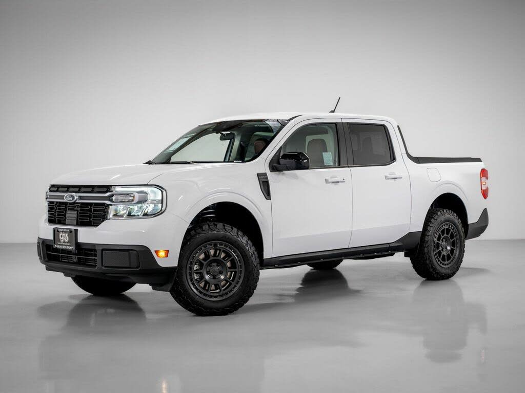 2024 Ford Maverick Lariat SuperCrew AWD