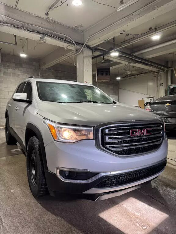 2018 GMC Acadia SLE-2 AWD
