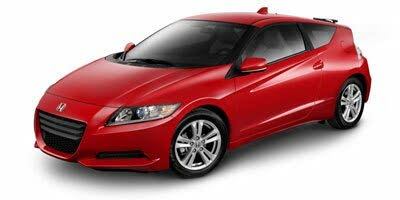 2011 Honda CR-Z Base