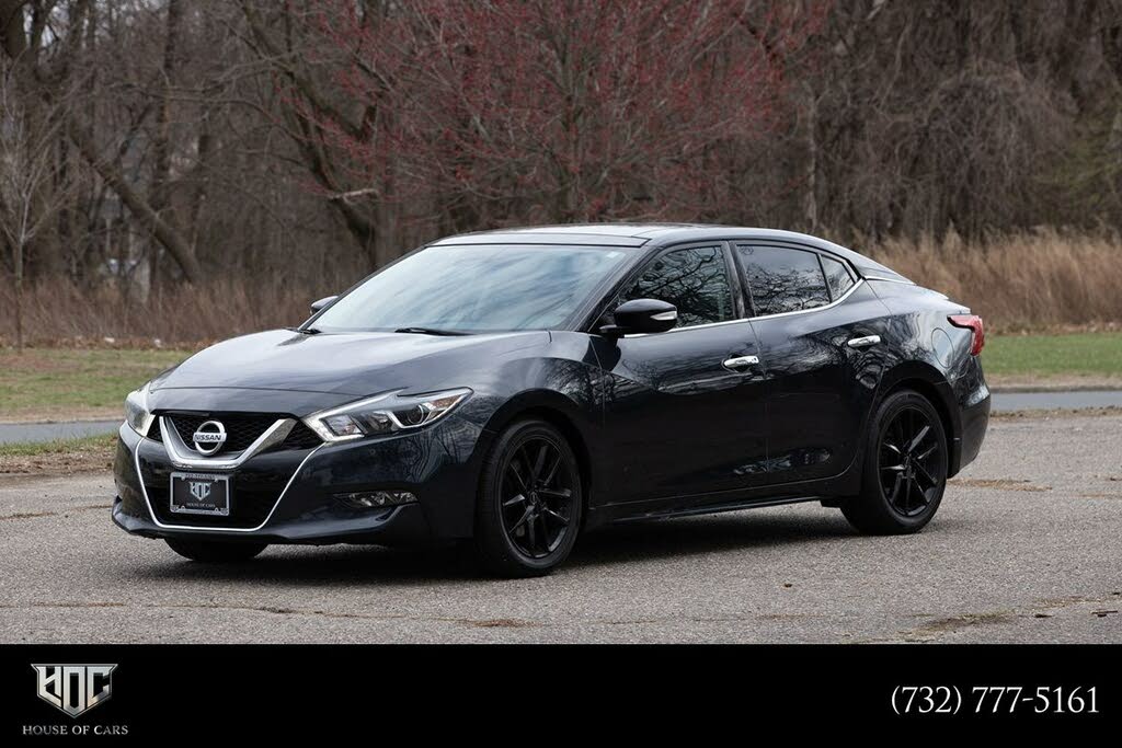 Used Nissan Maxima SL for Sale (with Photos) - CarGurus