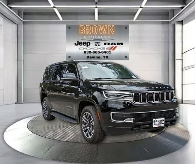 2024 Jeep Wagoneer 4WD
