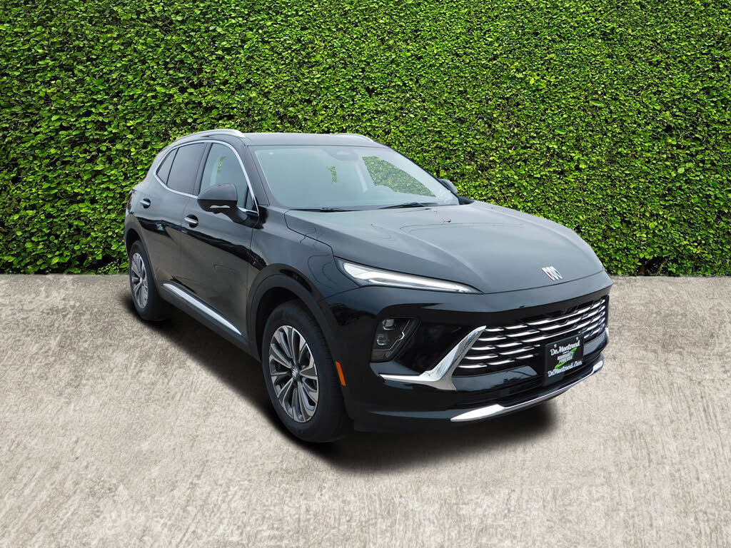 2025 Buick Envision Preferred AWD