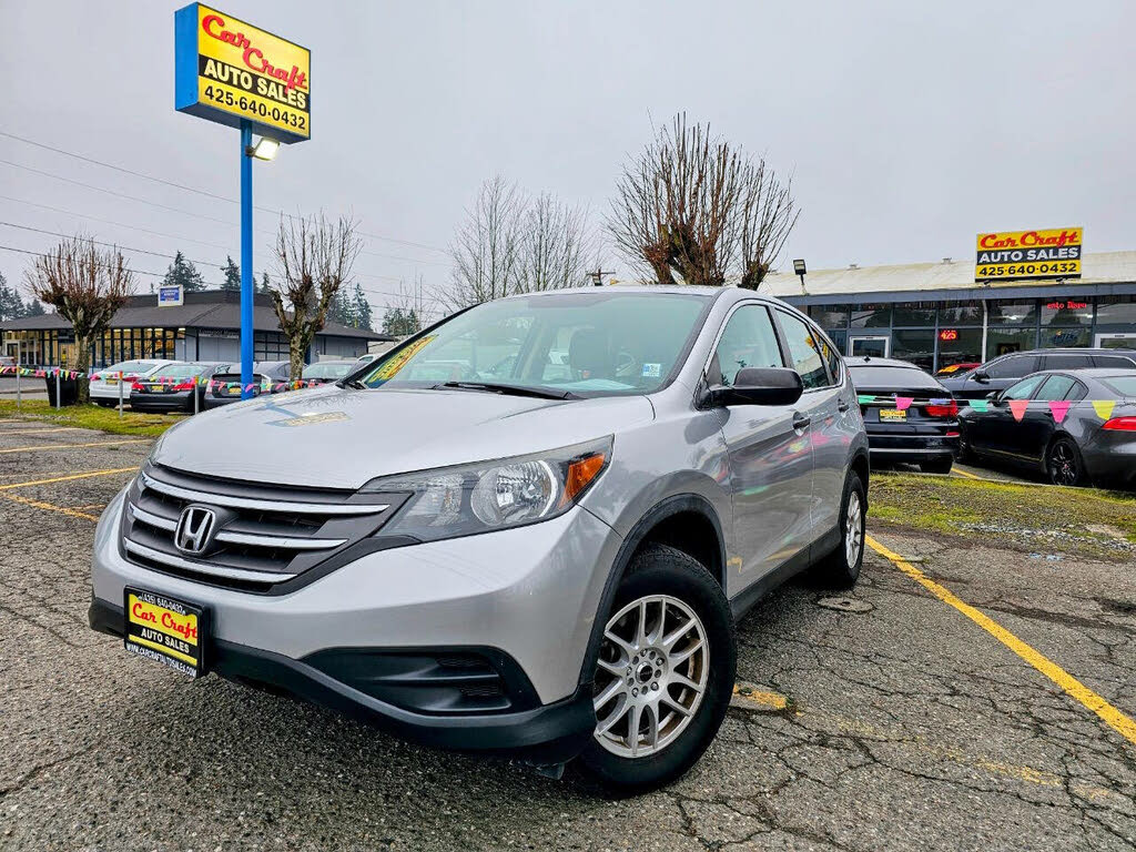 2014 Honda CR-V LX FWD