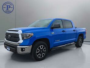 Toyota Tundra SR5 CrewMax 4WD