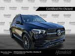 Mercedes-Benz GLE 450 4MATIC
