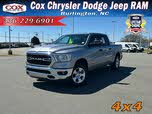 RAM 1500 Big Horn Crew Cab 4WD