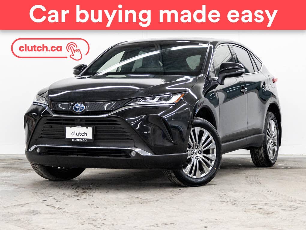 2022 Toyota Venza Limited AWD