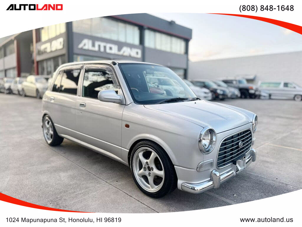 1999 Daihatsu Miragino