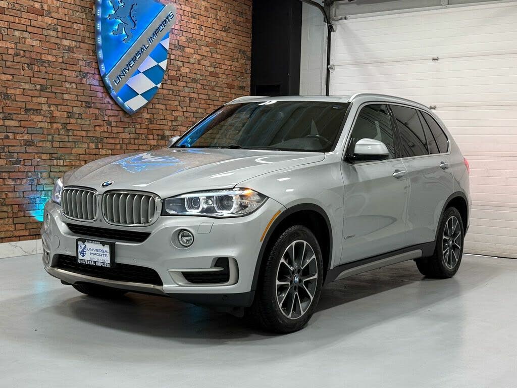 2017 BMW X5 xDrive35i AWD