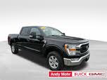 Ford F-150 Lariat SuperCrew 4WD