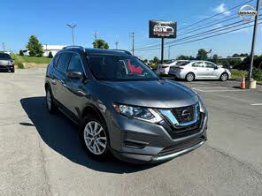 Nissan Rogue SV FWD