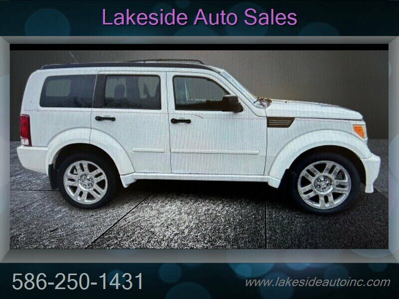2008 Dodge Nitro SLT 4WD