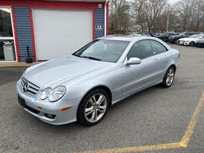 Mercedes-Benz CLK 350