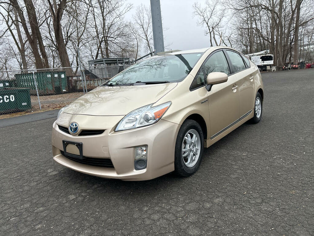 2011 Toyota Prius Four