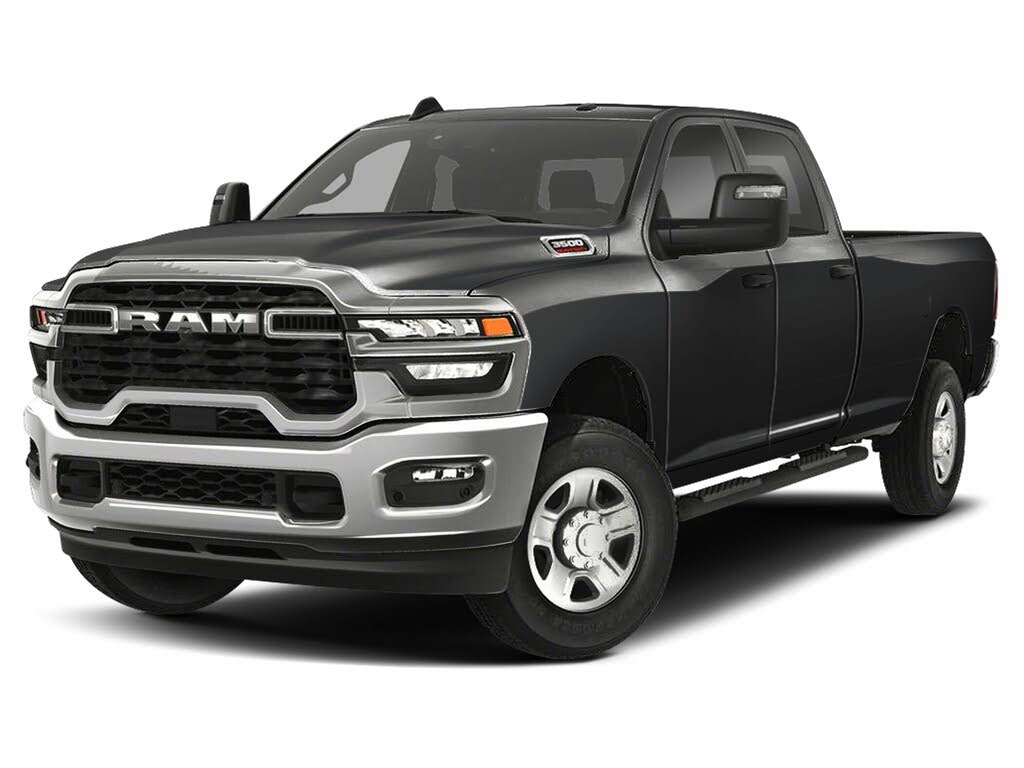 2025 RAM 3500 Tradesman Crew Cab LB DRW 4WD
