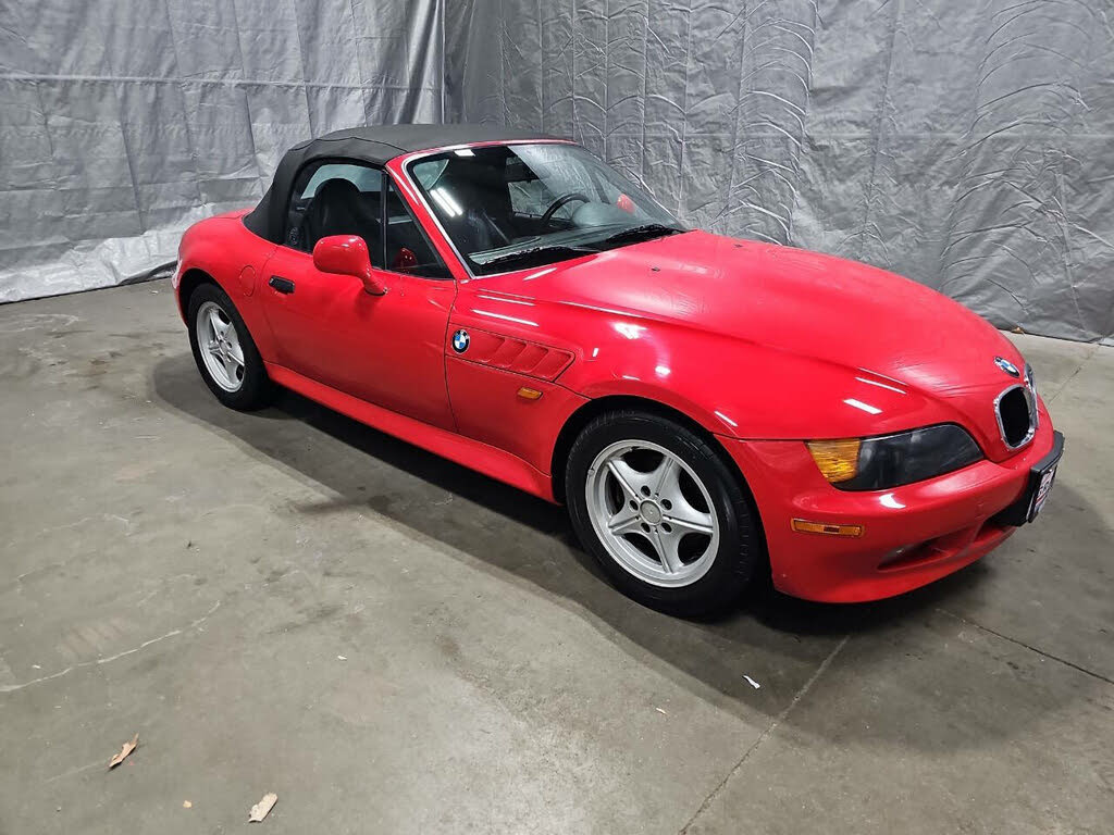 1996 BMW Z3 1.9 Roadster RWD
