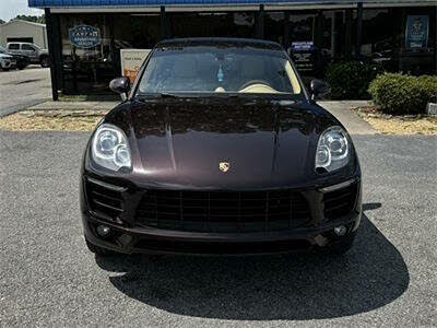 2015 Porsche Macan S AWD