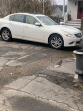 INFINITI G37 x Sedan AWD