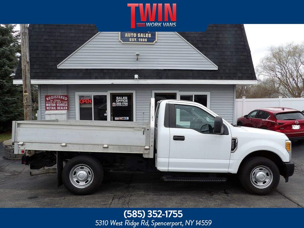 2017 Ford F-250 Super Duty XL LB