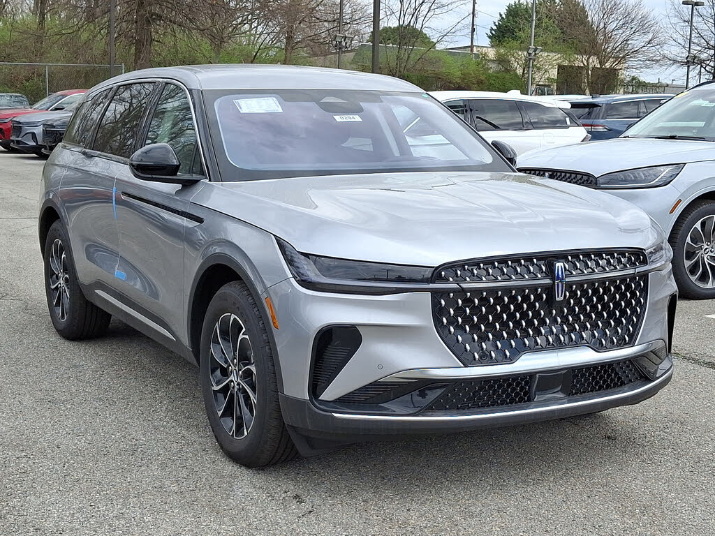 2025 Lincoln Nautilus Hybrid Premiere AWD