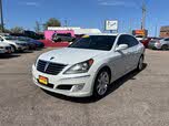 Hyundai Equus Signature RWD