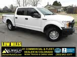 Ford F-150 XL SuperCrew 4WD