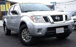 Nissan Frontier SV Crew Cab RWD
