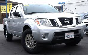 Nissan Frontier SV Crew Cab RWD