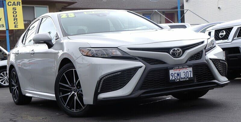 2023 Toyota Camry SE FWD