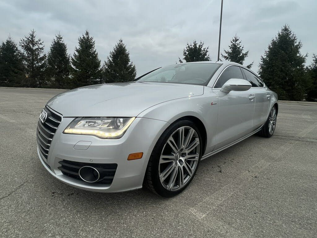 2014 Audi A7 3.0T quattro Premium Plus AWD