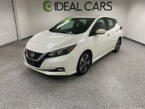 Nissan LEAF SV FWD