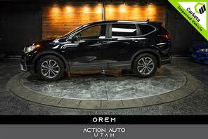 Honda CR-V EX-L FWD