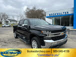 Chevrolet Silverado 1500 LT Crew Cab 4WD