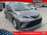 Toyota Sienna XSE 7-Passenger AWD