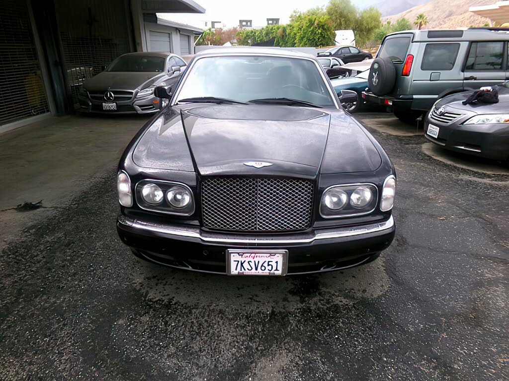 Used 2002 Bentley Arnage for Sale (with Photos) - CarGurus Used 2002 Bentley Arnage for Sale (with Photos) - CarGurus