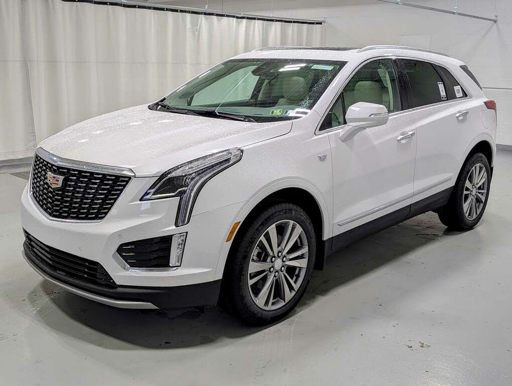 2025 Cadillac XT5 Premium Luxury FWD