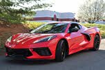 Chevrolet Corvette Stingray 3LT Coupe RWD